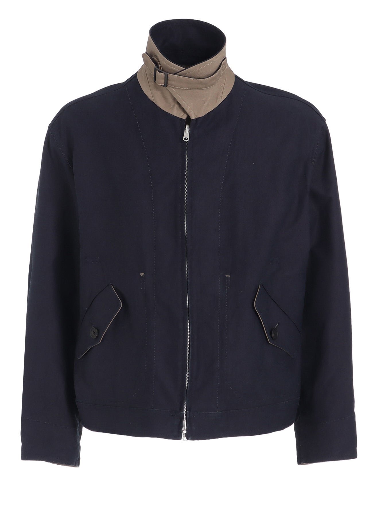 MOLESKIN REVERSIBLE SWING TOP JACKET – THE SHOP YOHJI YAMAMOTO