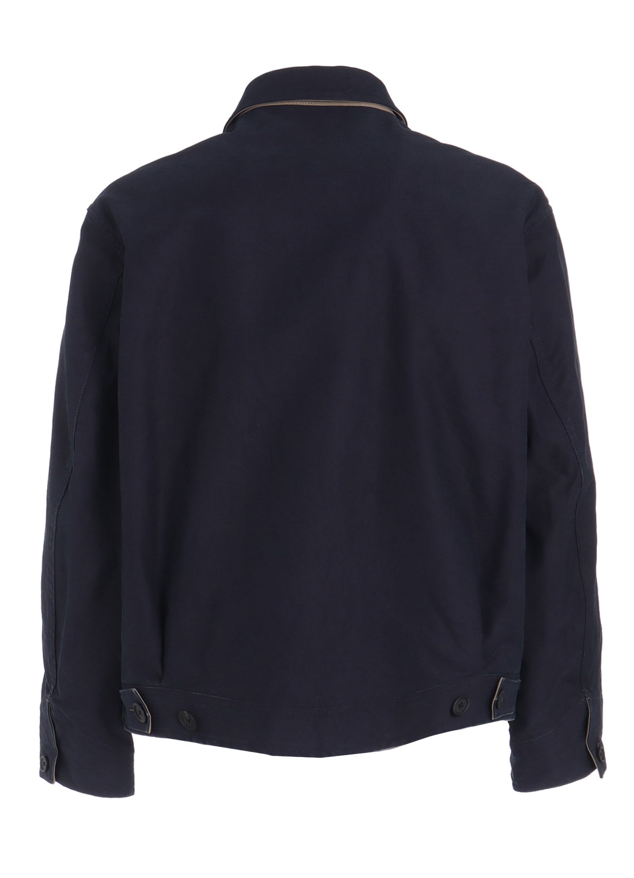 MOLESKIN REVERSIBLE SWING TOP JACKET