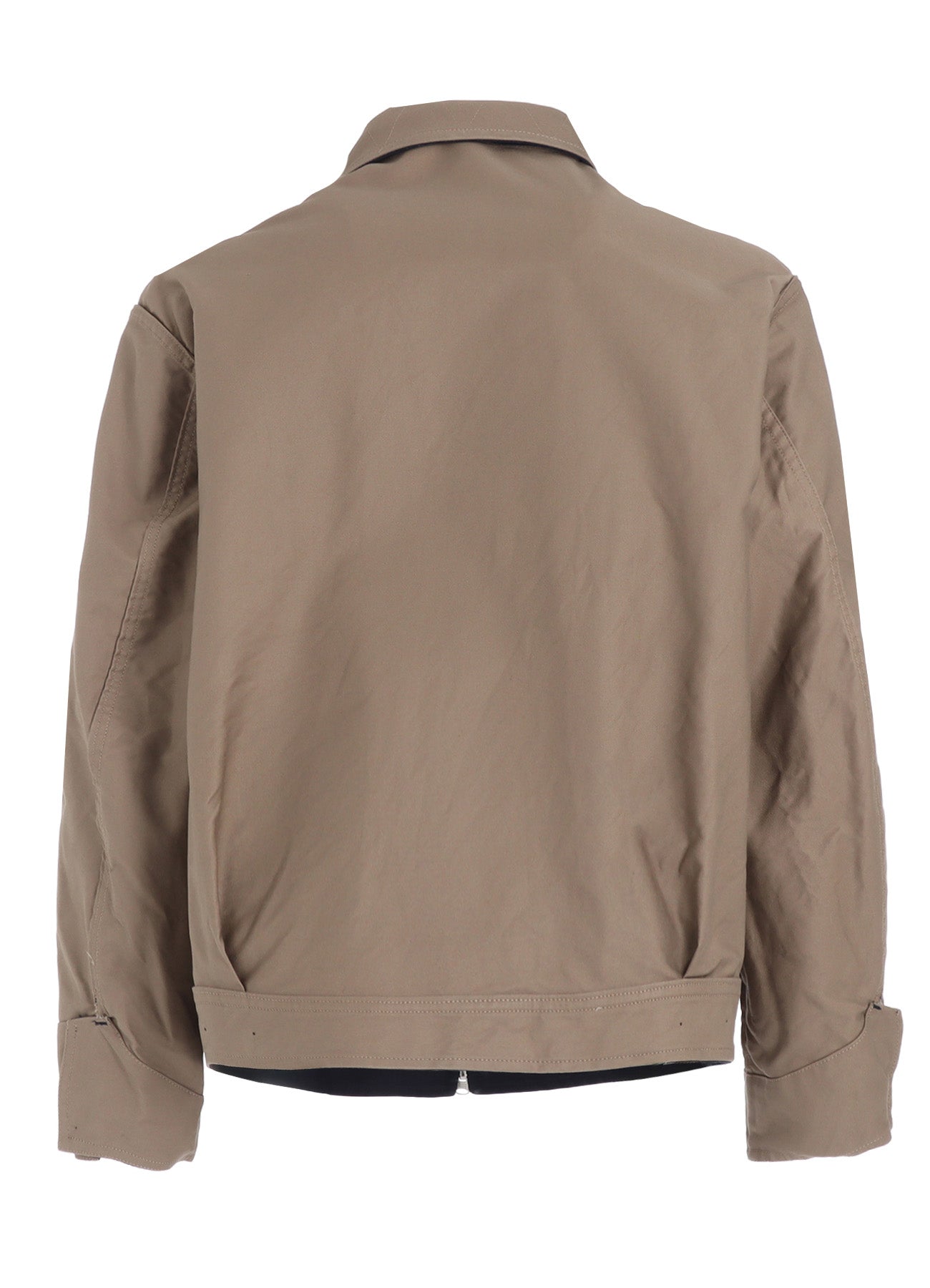 MOLESKIN REVERSIBLE SWING TOP JACKET – THE SHOP YOHJI YAMAMOTO