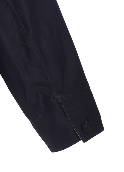 MOLESKIN REVERSIBLE SWING TOP JACKET