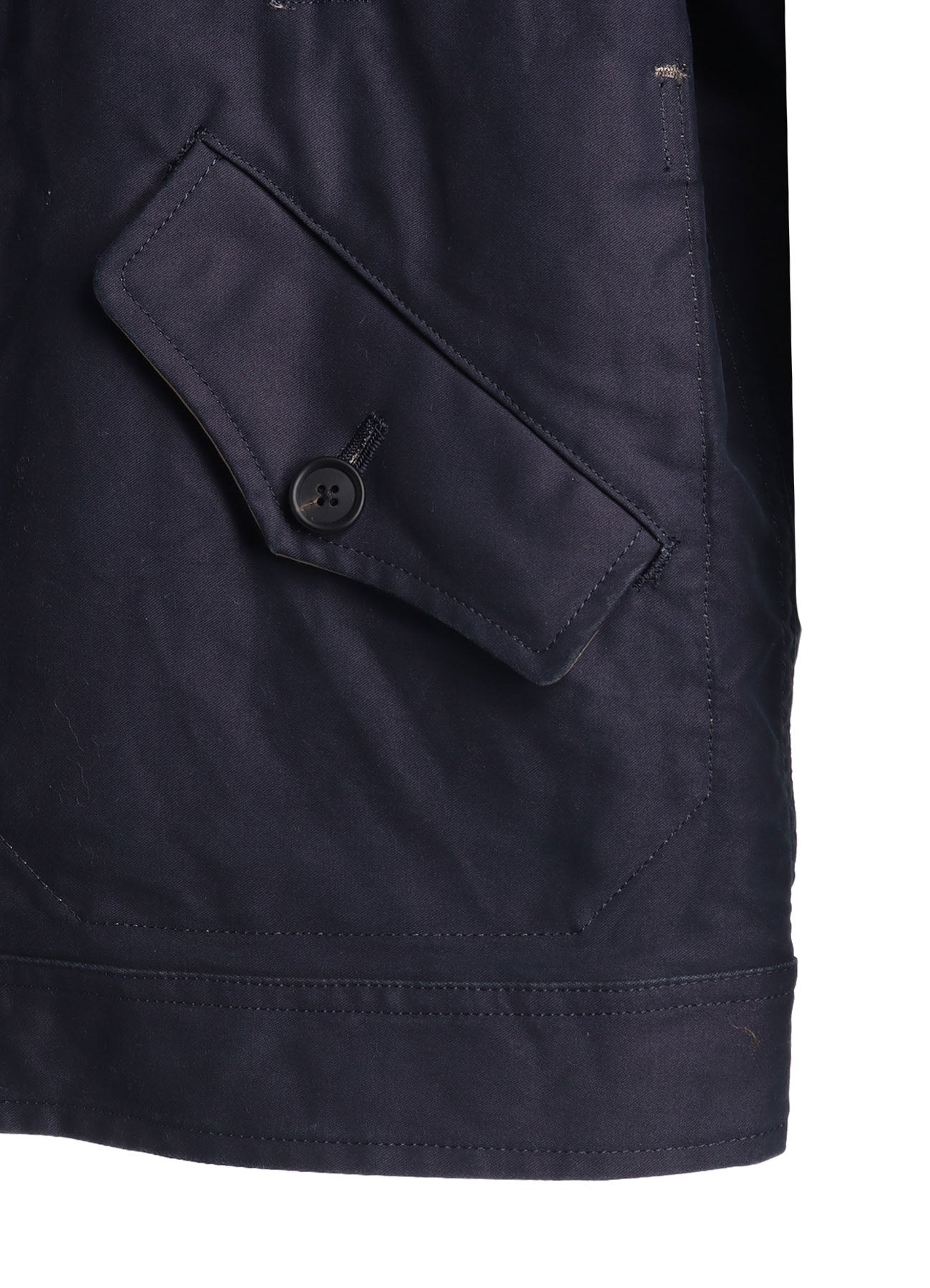 MOLESKIN REVERSIBLE SWING TOP JACKET