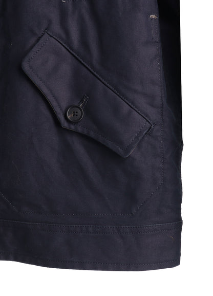 MOLESKIN REVERSIBLE SWING TOP JACKET