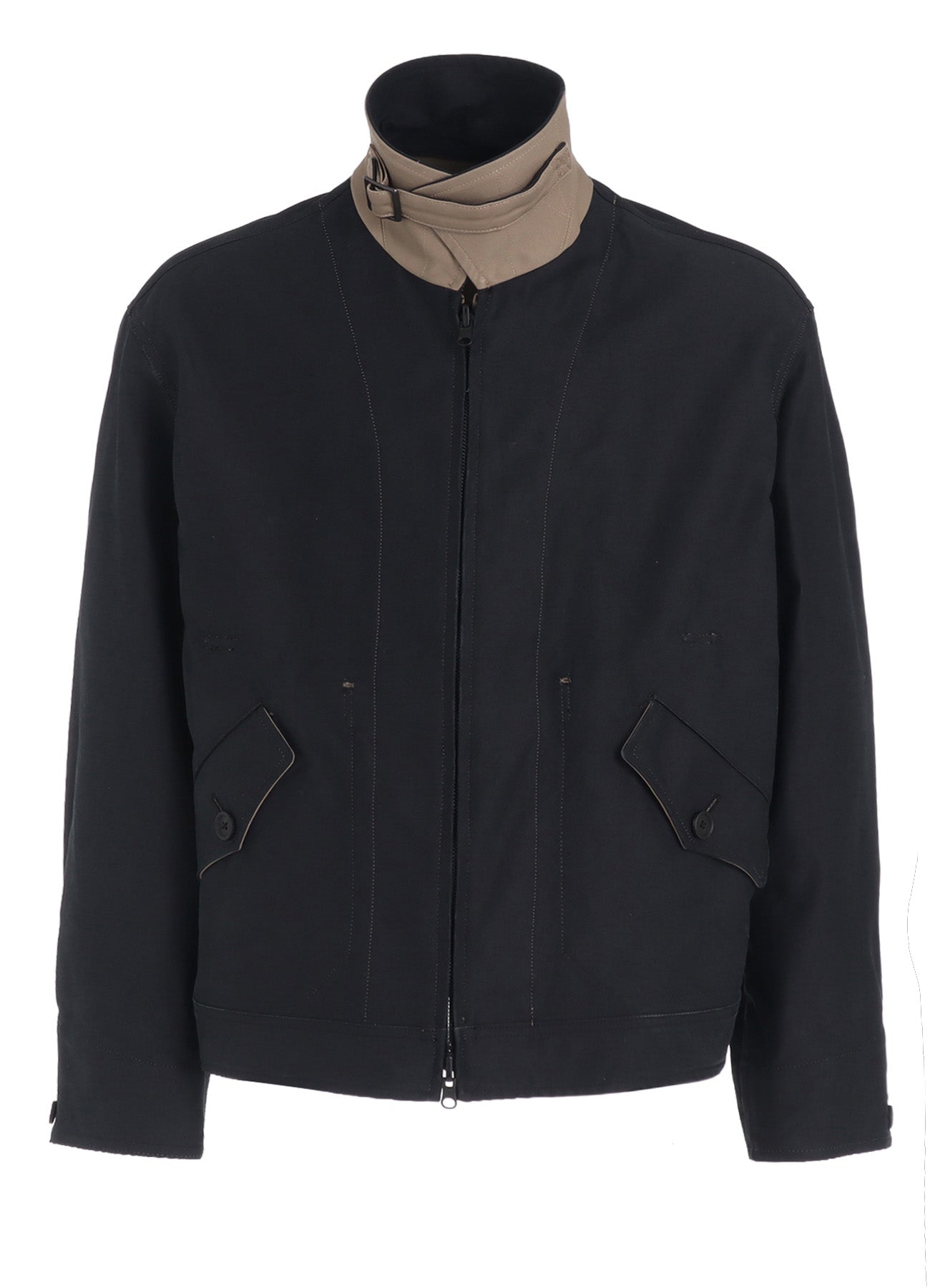 MOLESKIN REVERSIBLE SWING TOP JACKET – THE SHOP YOHJI YAMAMOTO