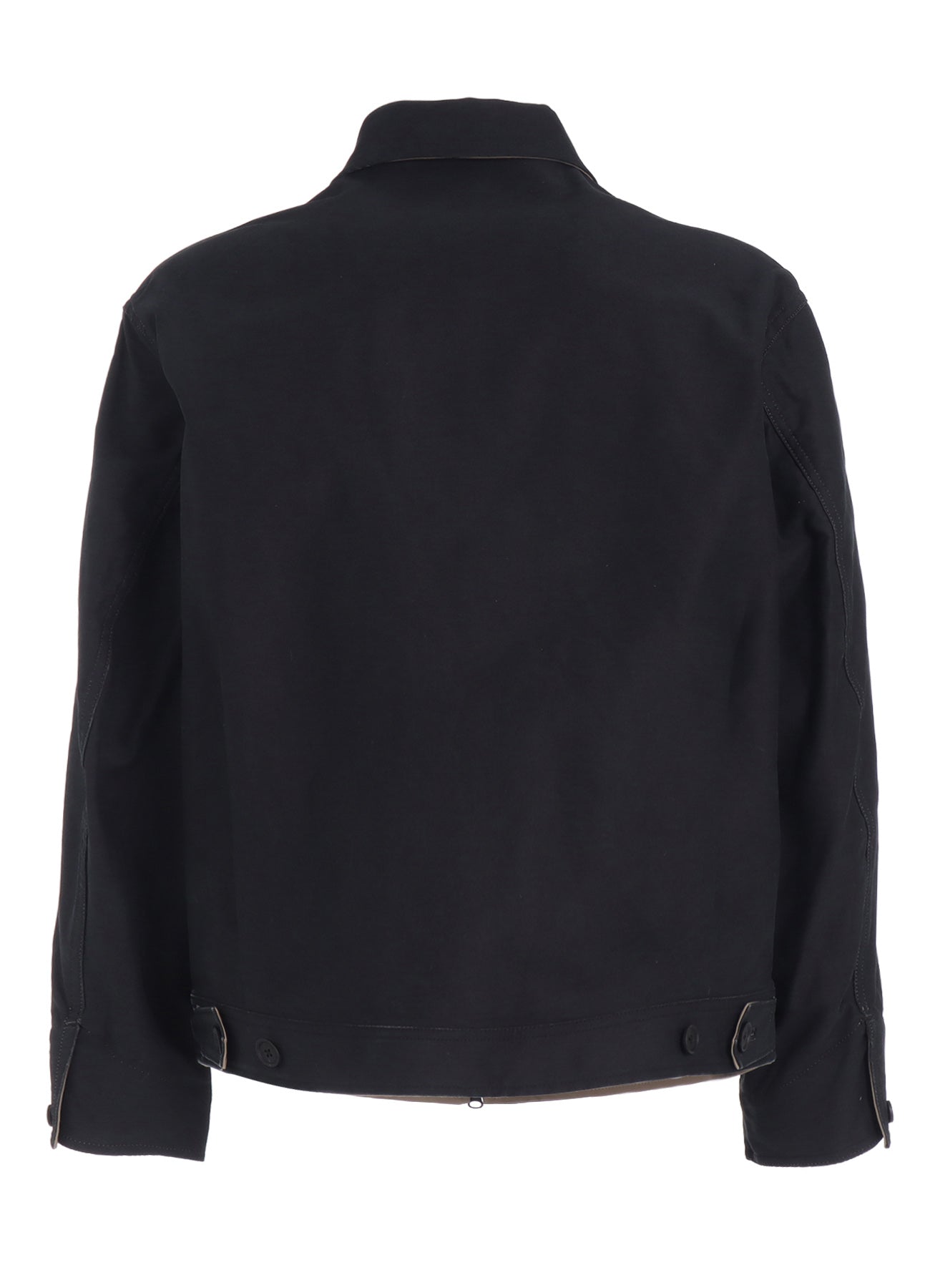 MOLESKIN REVERSIBLE SWING TOP JACKET