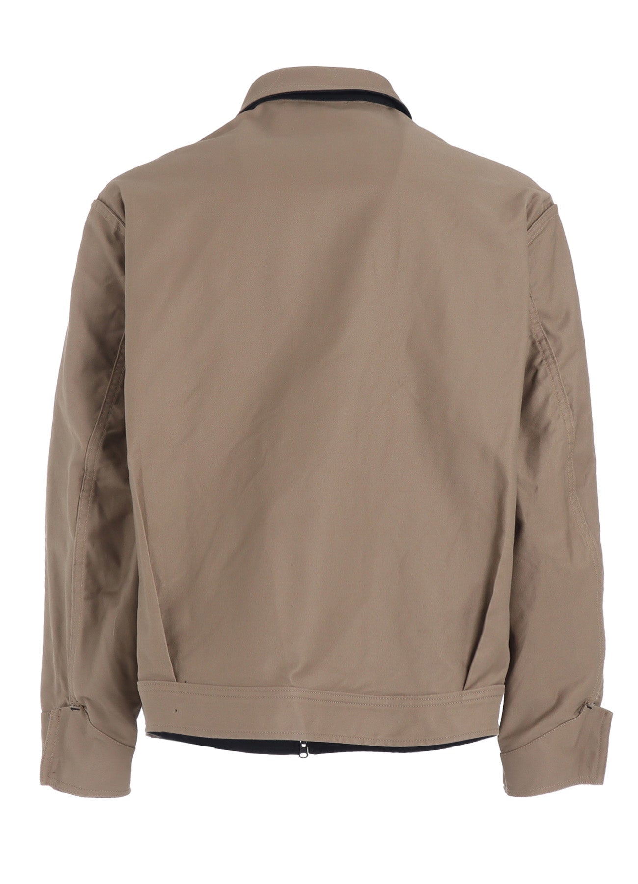 MOLESKIN REVERSIBLE SWING TOP JACKET