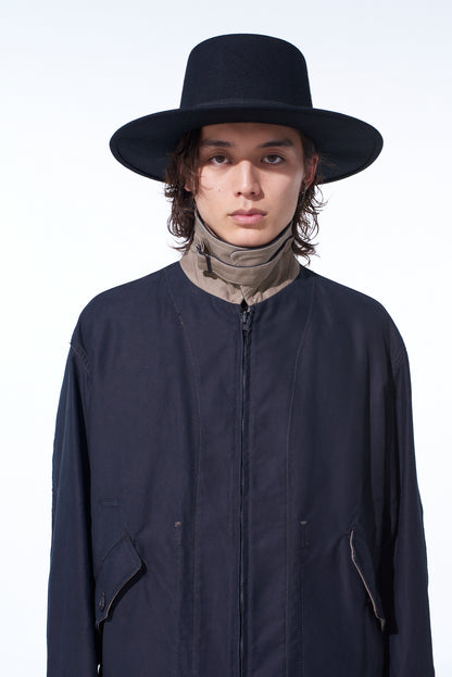 MOLESKIN REVERSIBLE SWING TOP JACKET