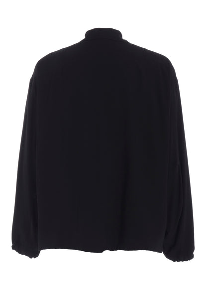 YELLOW INKGLEN REVERSIBLE BLOUSON