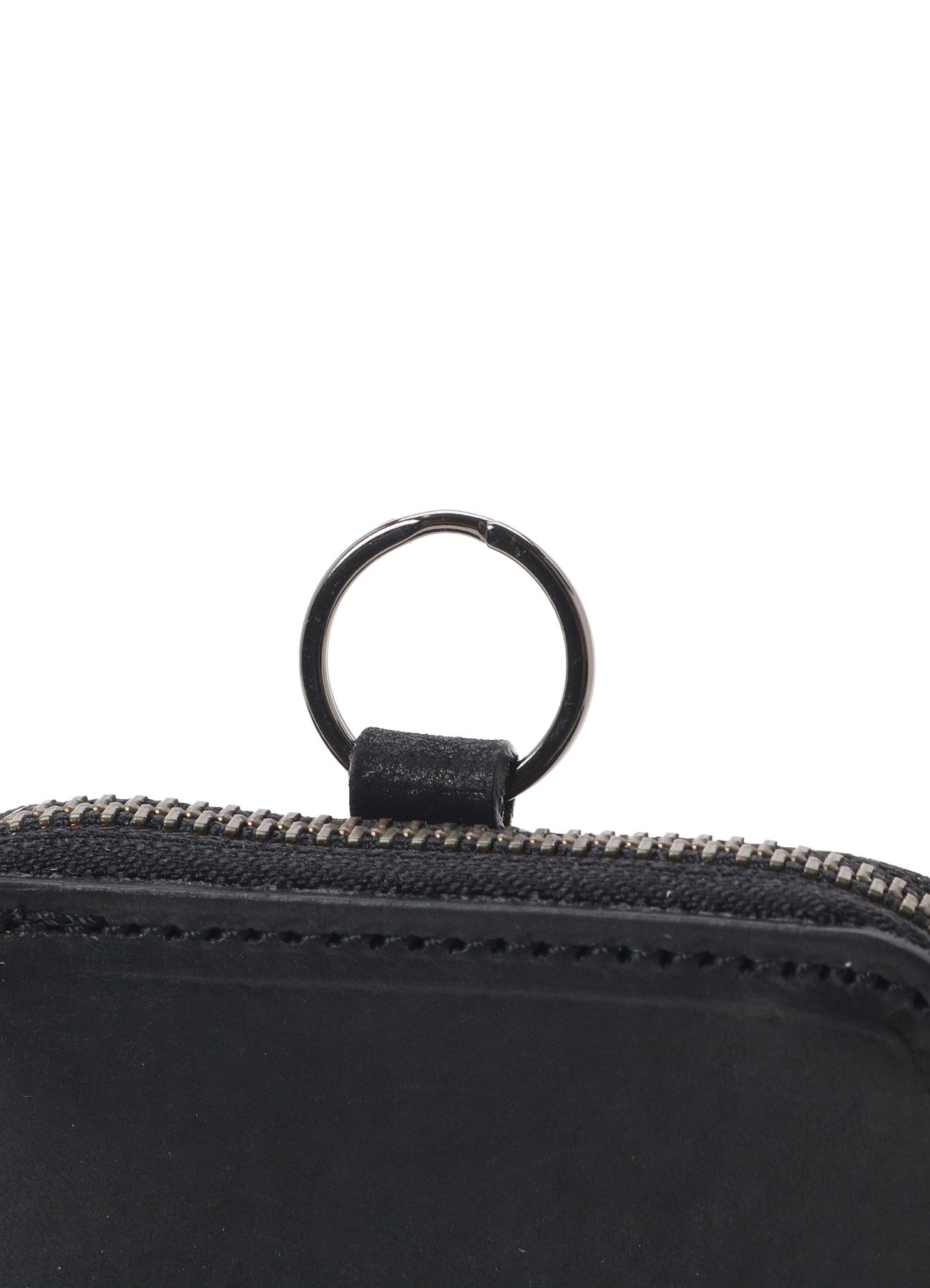 COW LEATHER COIN CARD CASE