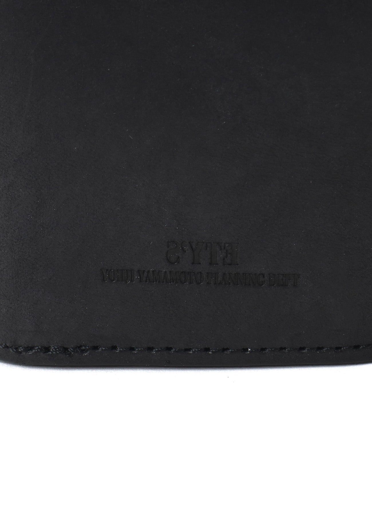 COW LEATHER COIN CARD CASE