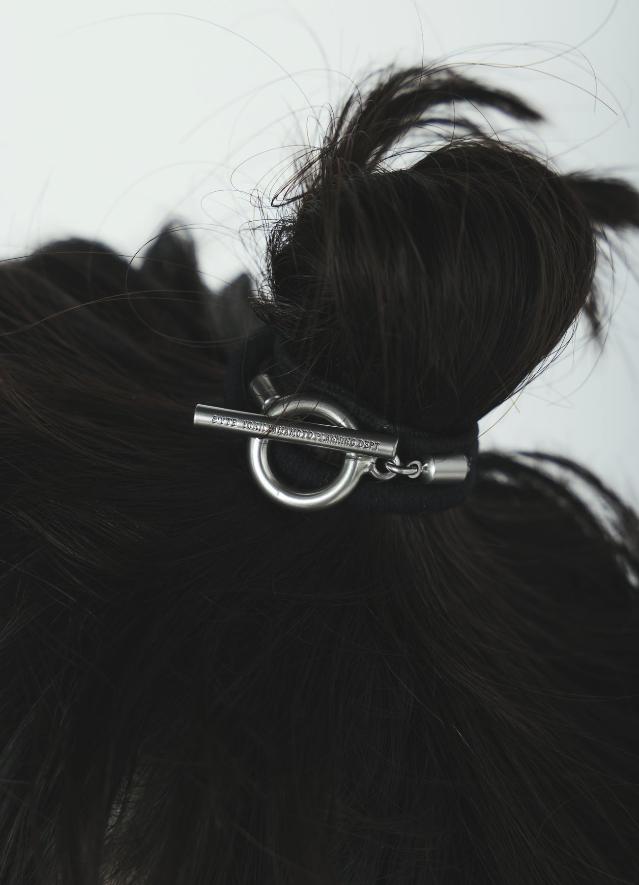 T BAR HAIR TIE