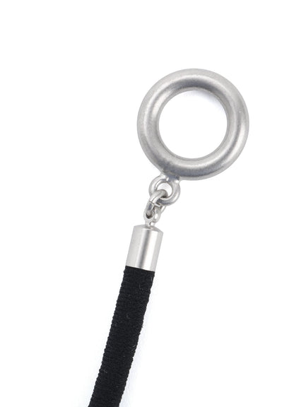 T BAR HAIR TIE