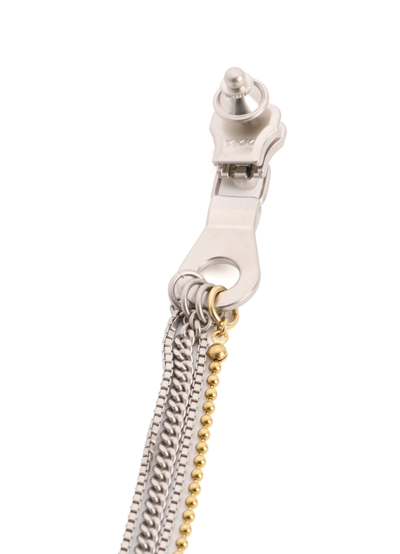 FASTENER BROOCH – THE SHOP YOHJI YAMAMOTO
