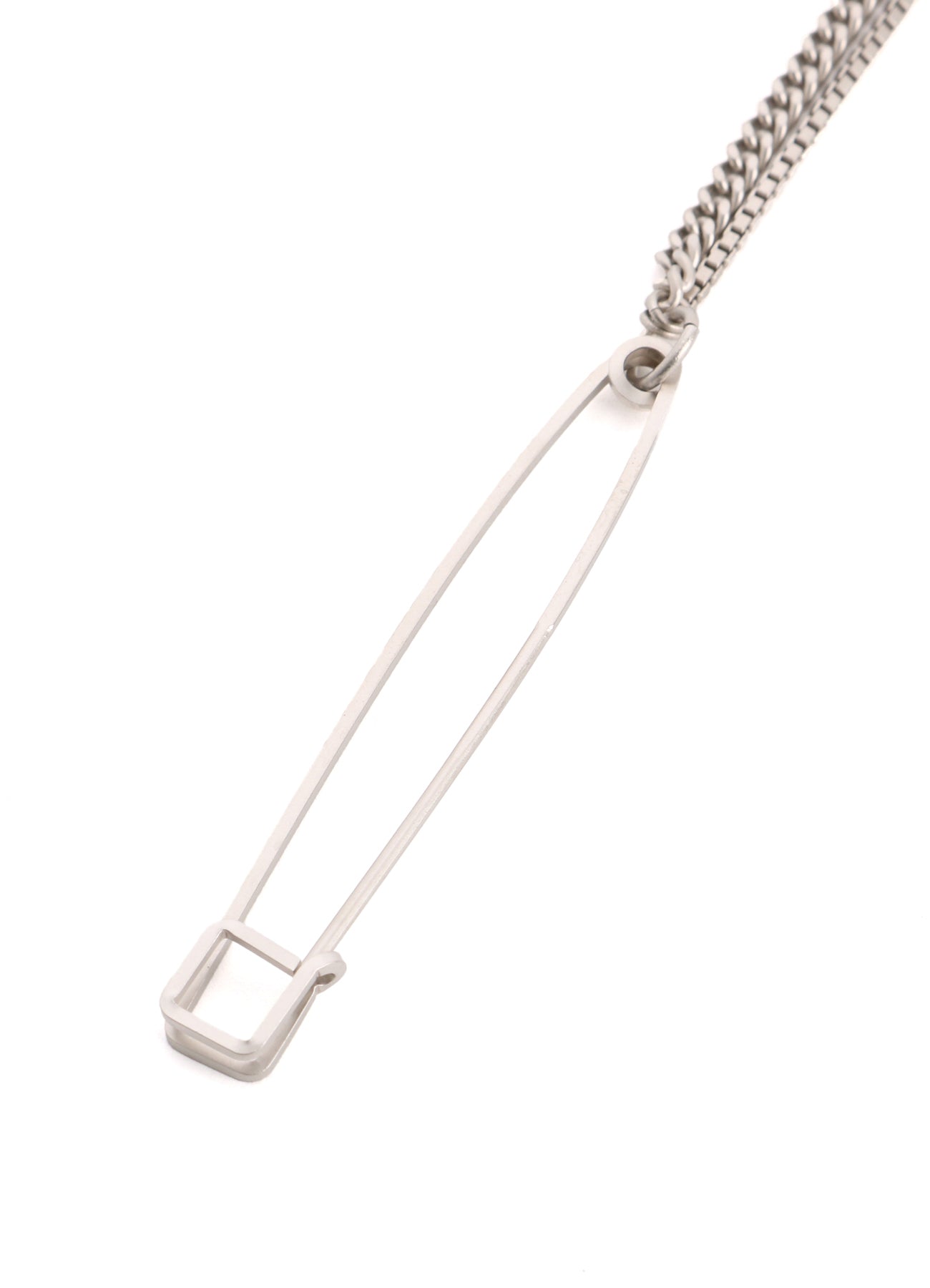 FASTENER BROOCH – THE SHOP YOHJI YAMAMOTO