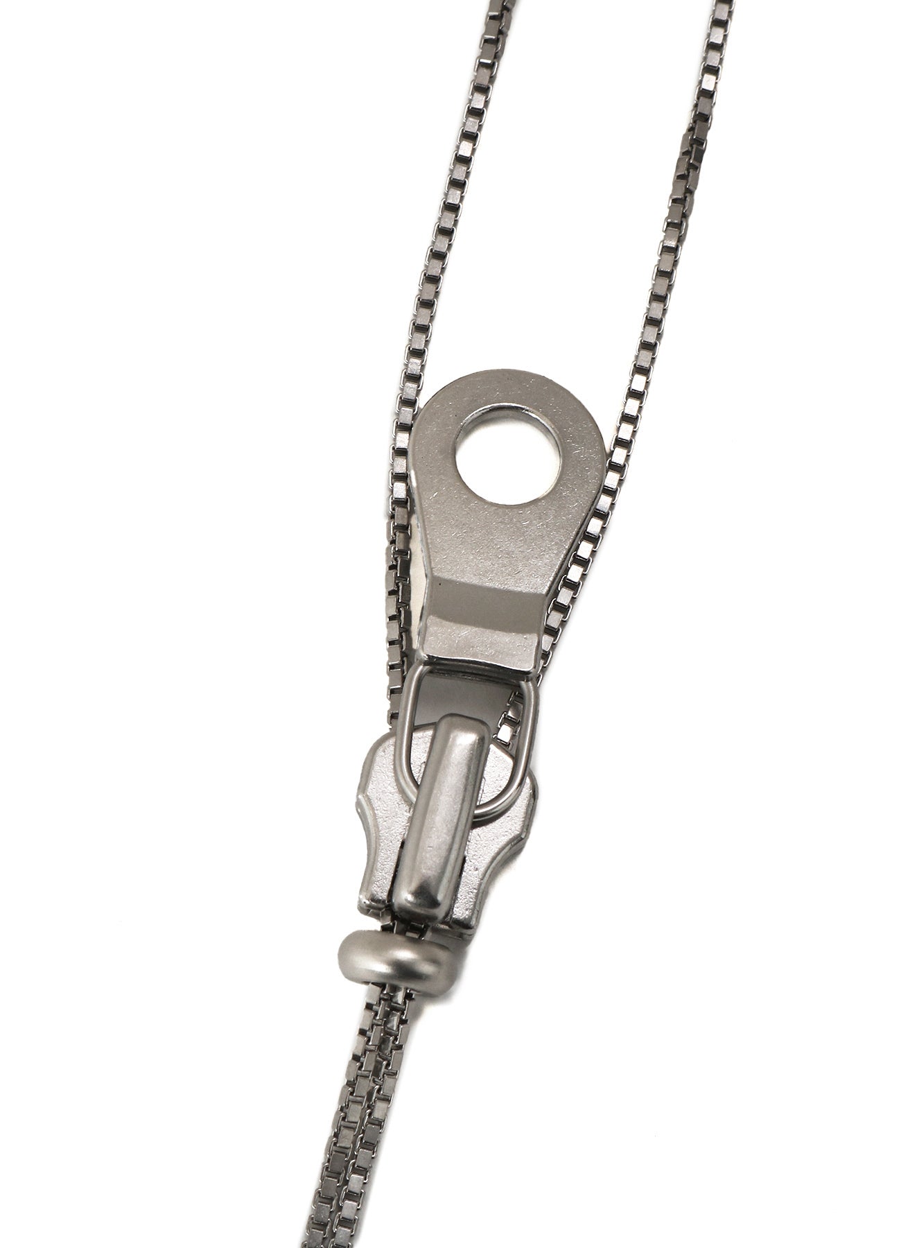 moro chan商品 ZIPPER SLIDER NECKLACE – THE SHOP YOHJI YAMAMOTO