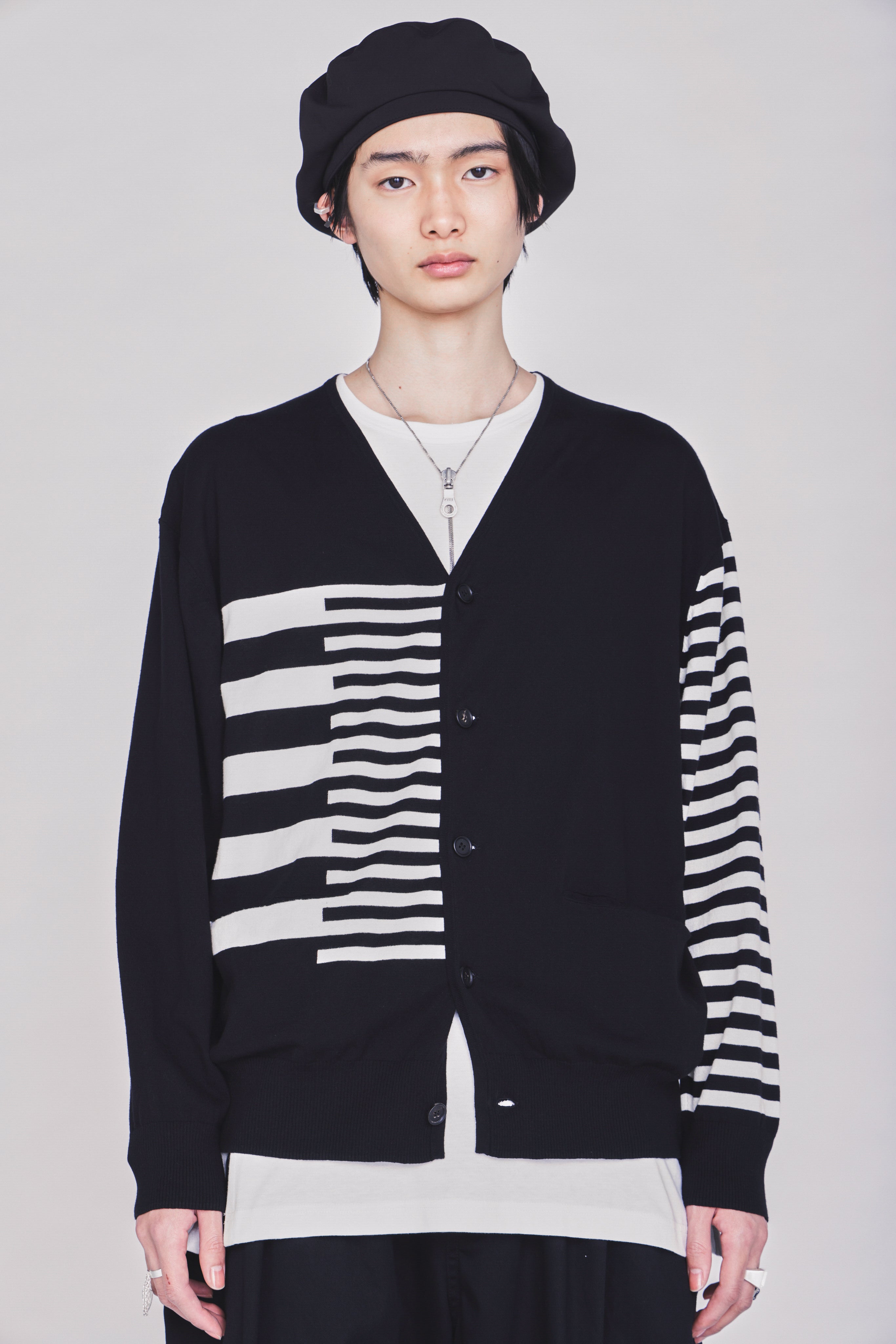 ZIPPER SLIDER NECKLACE – THE SHOP YOHJI YAMAMOTO