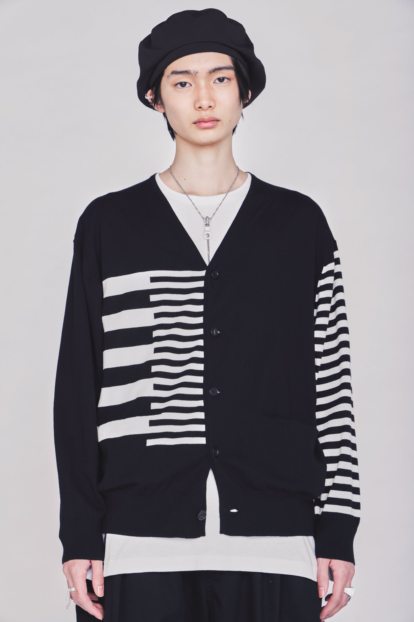 ZIPPER SLIDER NECKLACE