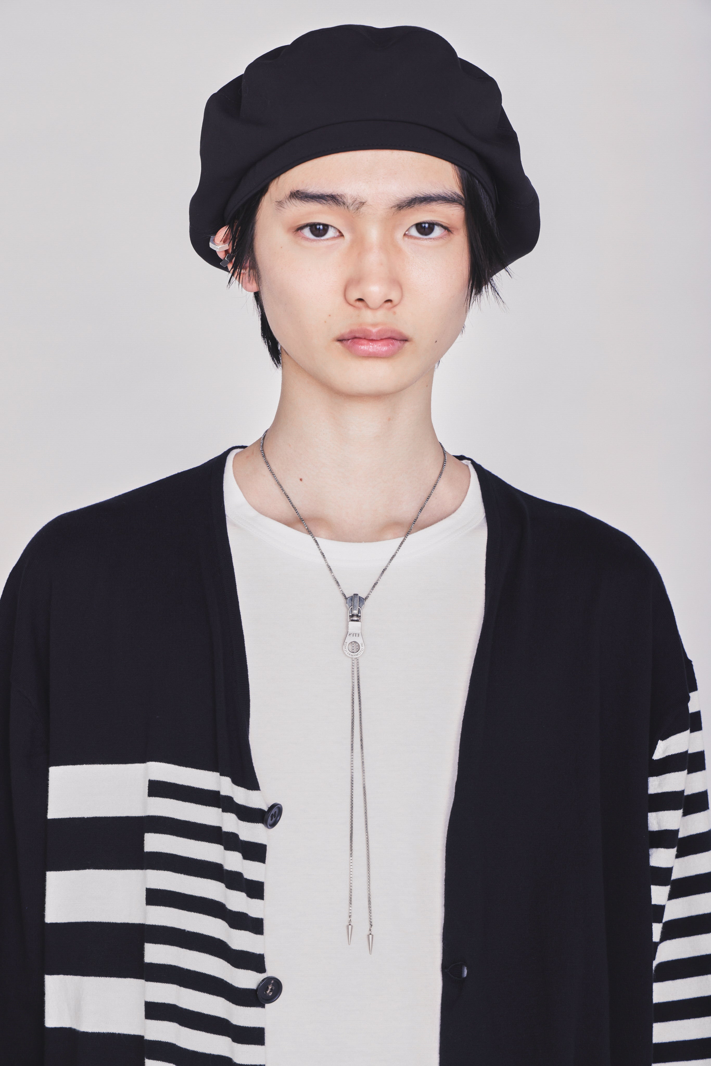ZIPPER SLIDER NECKLACE – THE SHOP YOHJI YAMAMOTO