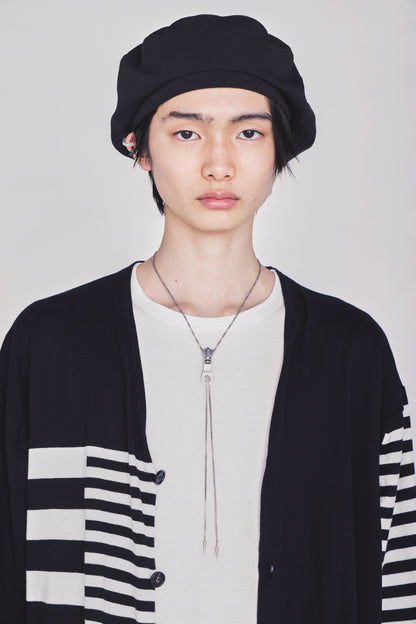 ZIPPER SLIDER NECKLACE