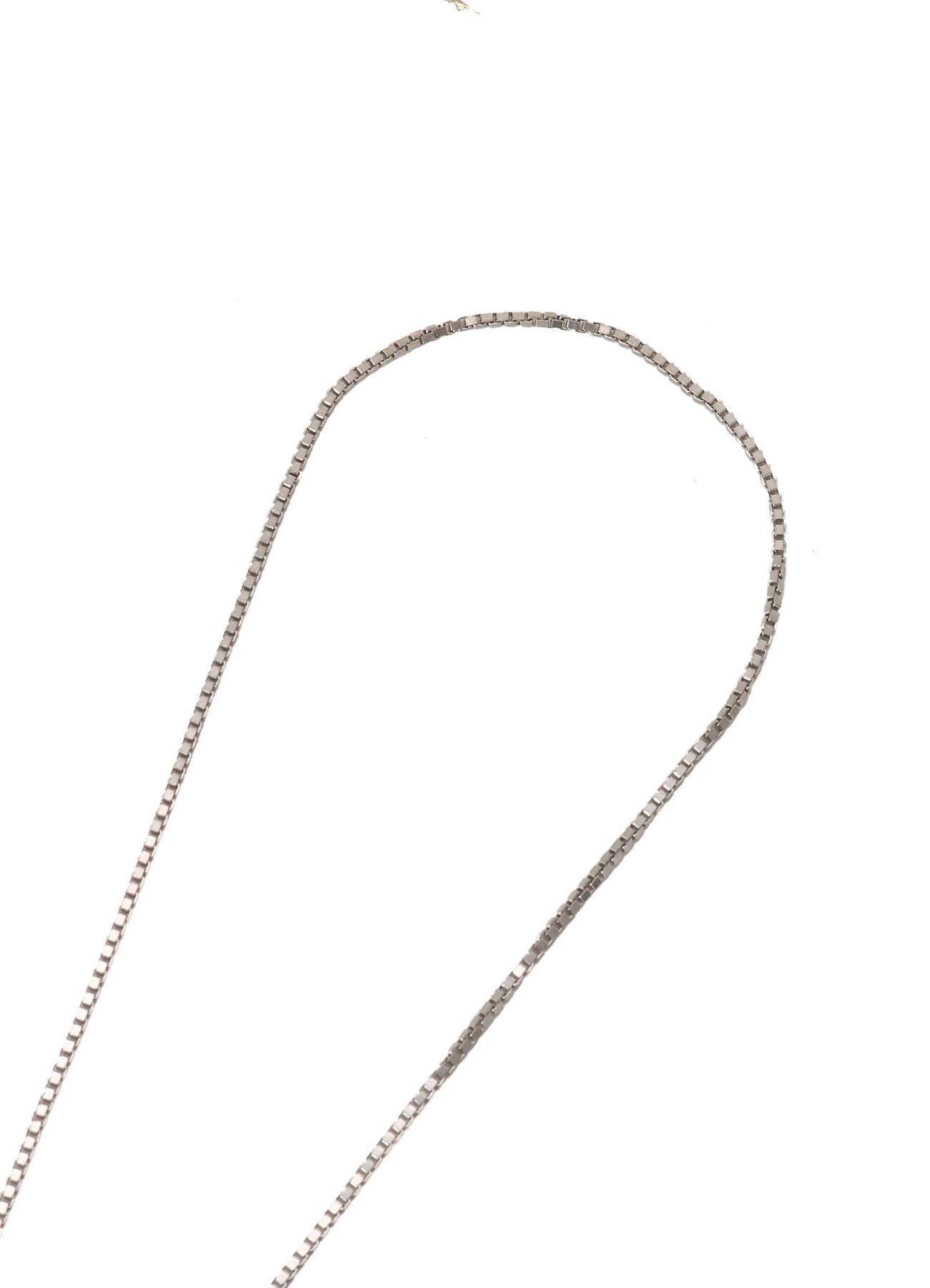 ZIPPER SLIDER NECKLACE