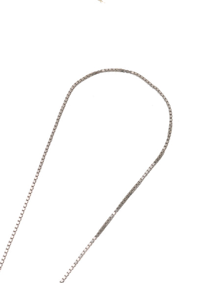 ZIPPER SLIDER NECKLACE