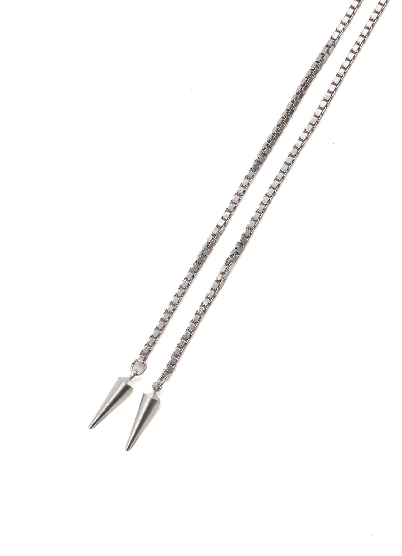 ZIPPER SLIDER NECKLACE – THE SHOP YOHJI YAMAMOTO