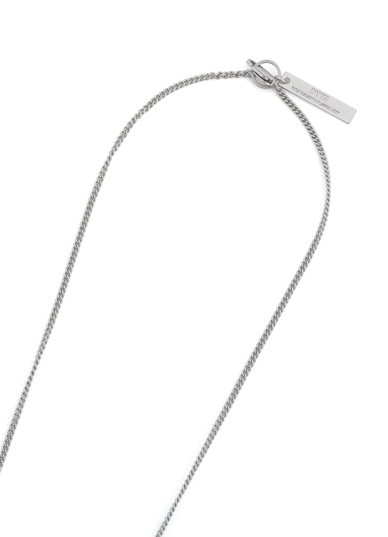CAPTURED PYRITE NECKLACE