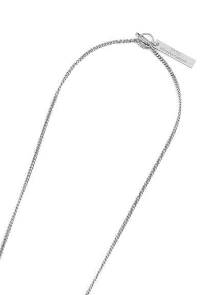 CAPTURED PYRITE NECKLACE