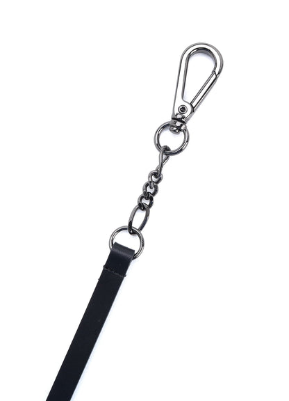 COW LEATHER Wallet strap