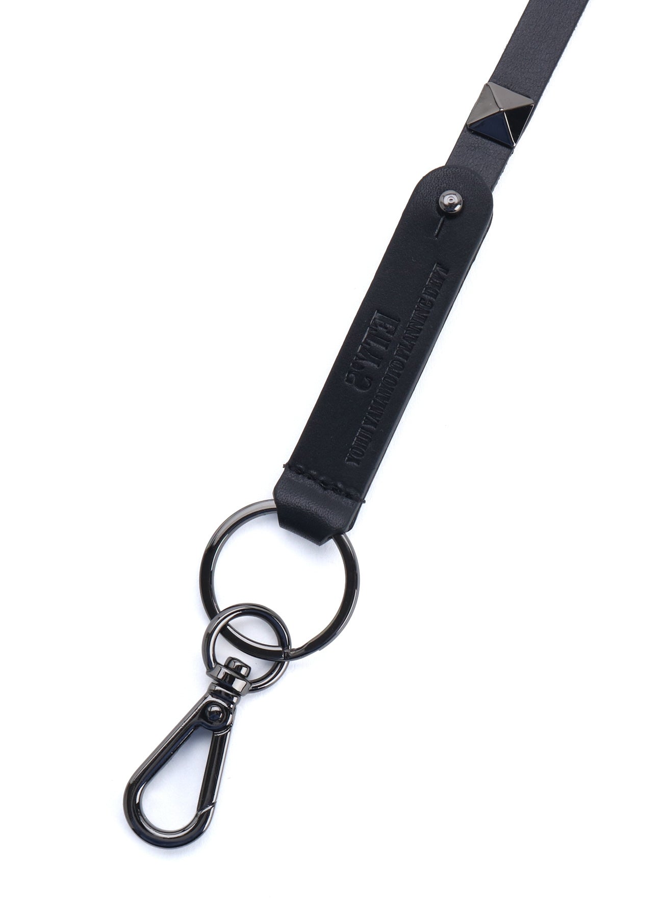 COW LEATHER Wallet strap