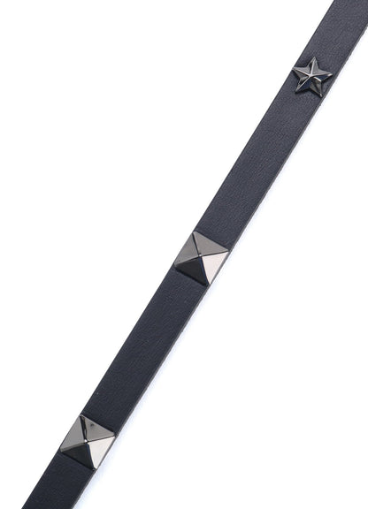 COW LEATHER Wallet strap