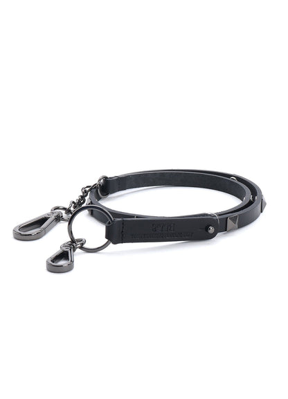 COW LEATHER Wallet strap