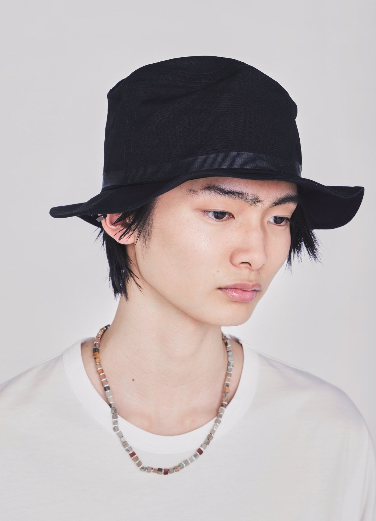 moc キューピッド　11着 PICK ACCENT COLOR-CUBE NECKLACE – THE SHOP YOHJI YAMAMOTO