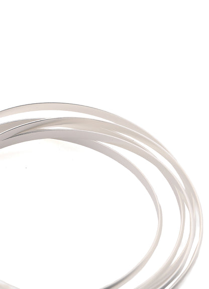 PICK ACCENT 5-ROW BANGLE