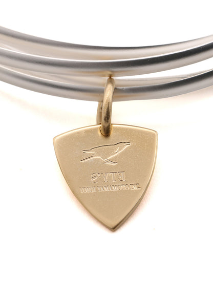 PICK ACCENT 5-ROW BANGLE