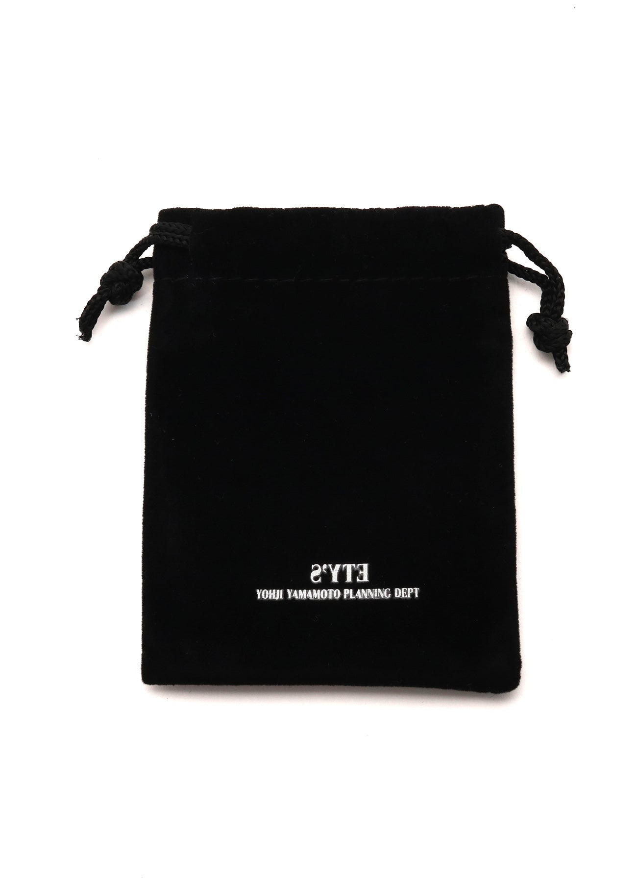 PICK ACCENT CHAIN‑LINKED DOUBLE RING