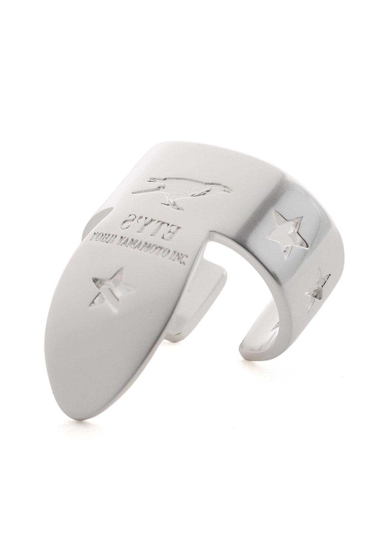 PICK STAR NAIL TIP RING