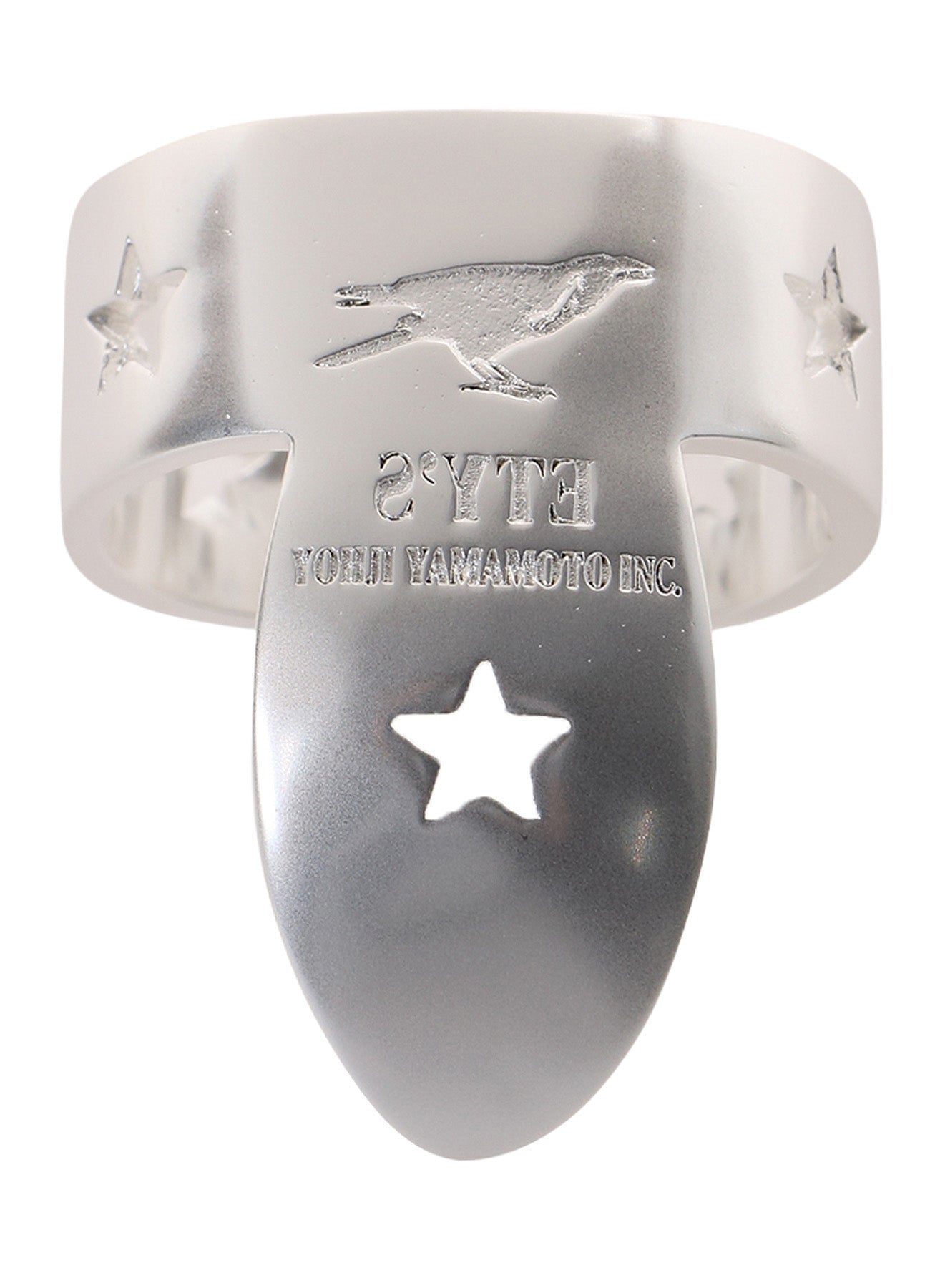 PICK STAR NAIL TIP RING