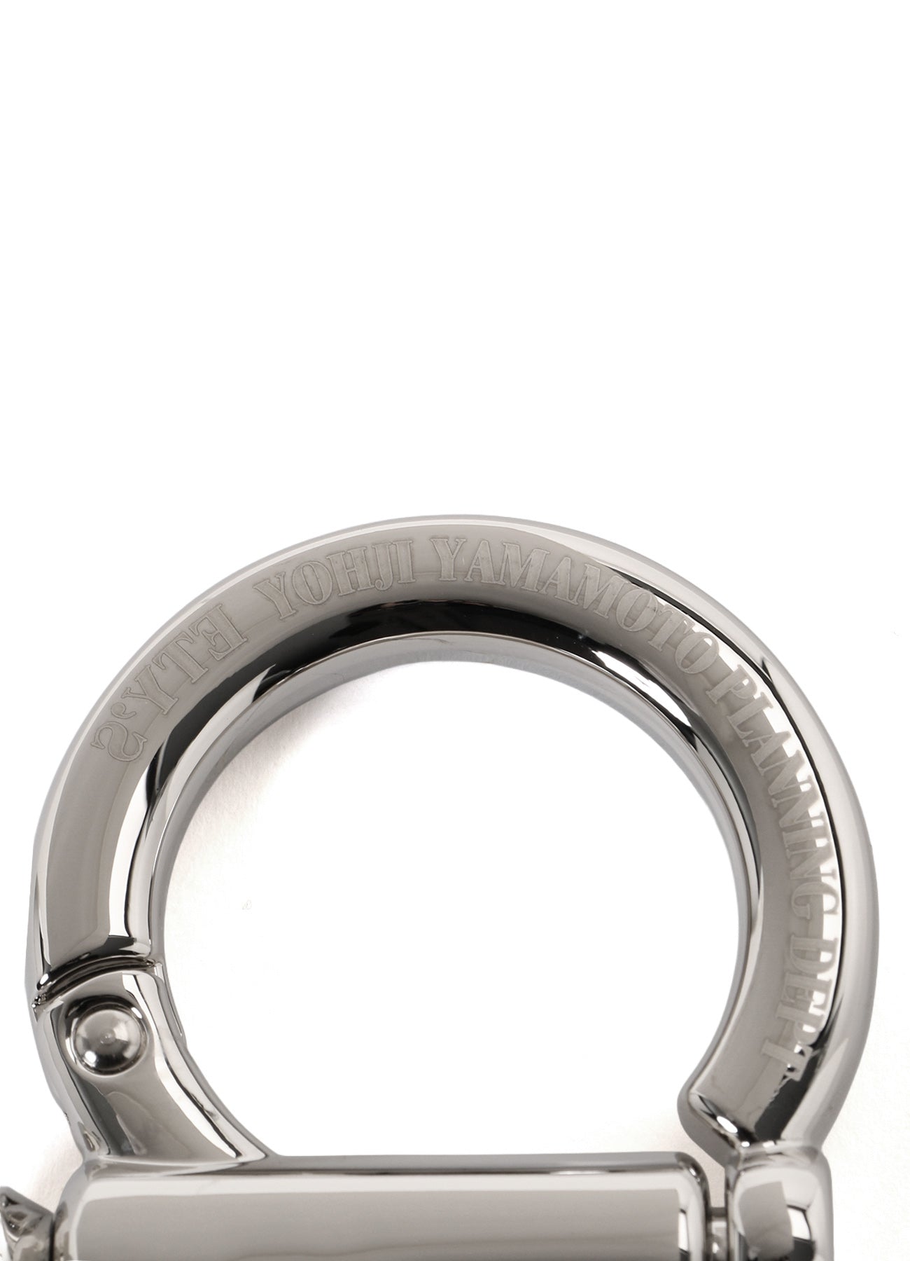アクセサリー Y BAR STYLE LEATHER STRAP KEY FLOCK – THE SHOP YOHJI YAMAMOTO