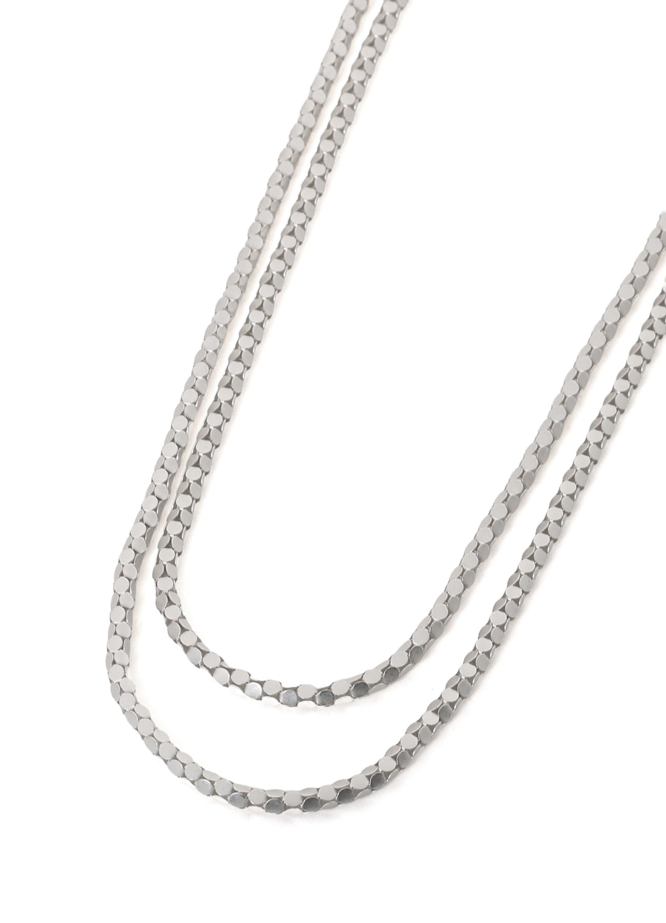 WOVEN KAGOME PATTERN WALLET CHAIN – THE SHOP YOHJI YAMAMOTO