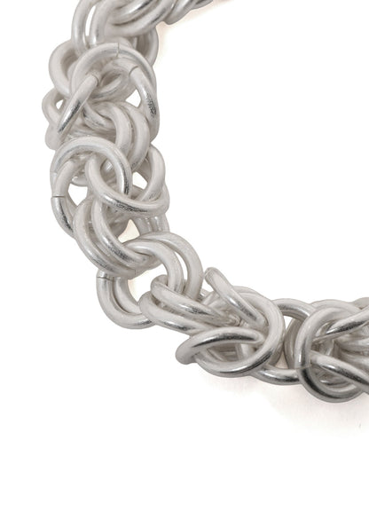 DENSE‑LINK CHAIN BRACELET