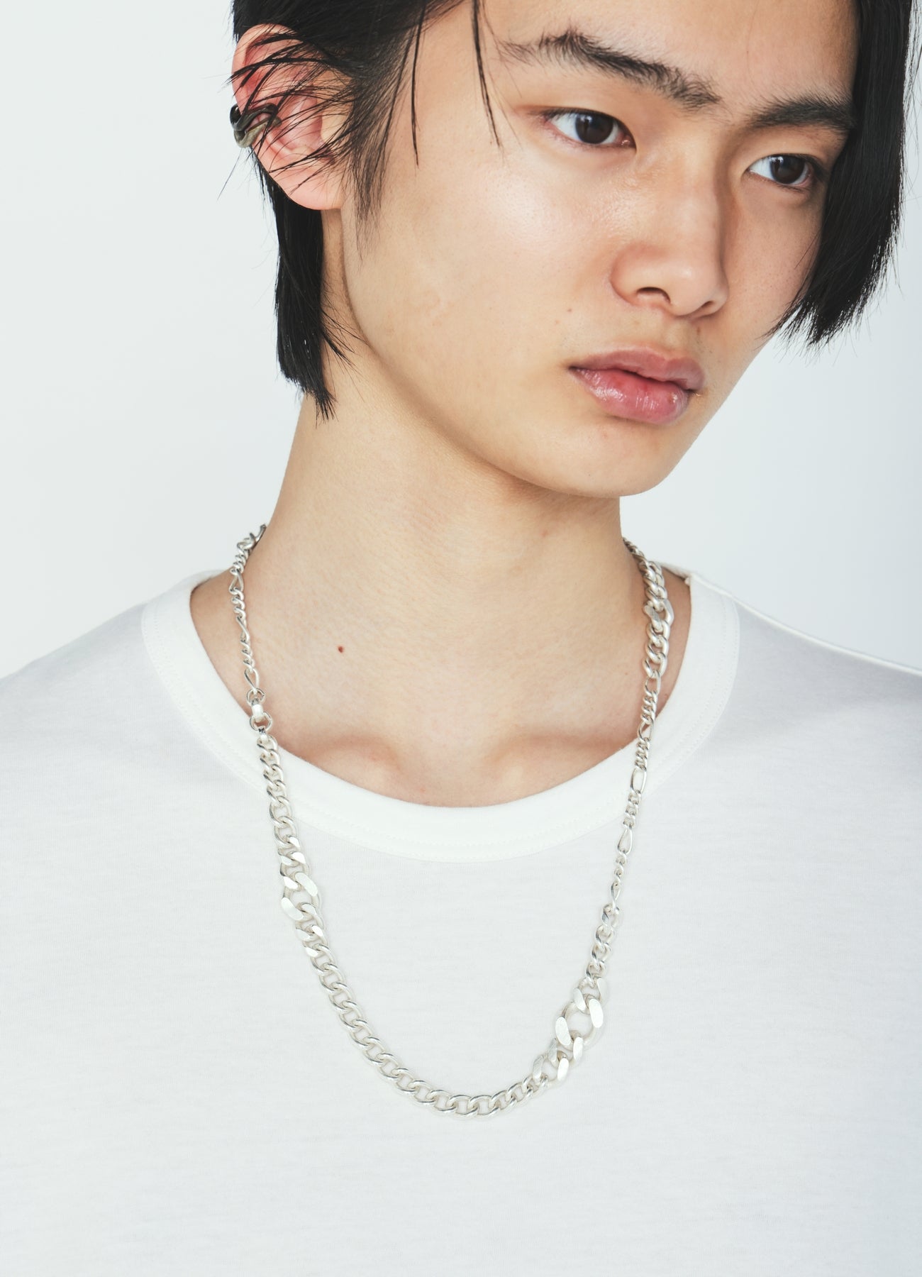 予約】 【そらまめ】YOSTER Flow Chain Necklace アクセサリー