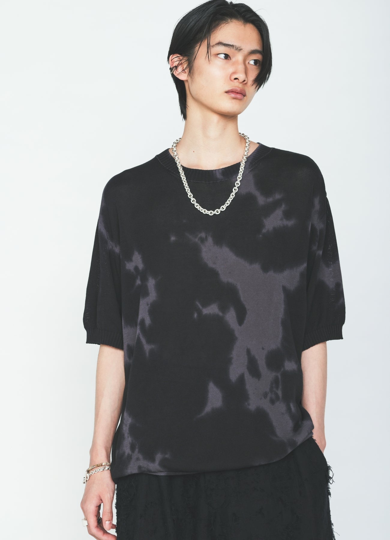アクセサリー YUTO BRASS CABLE CHAIN NECKLACE – THE SHOP YOHJI YAMAMOTO