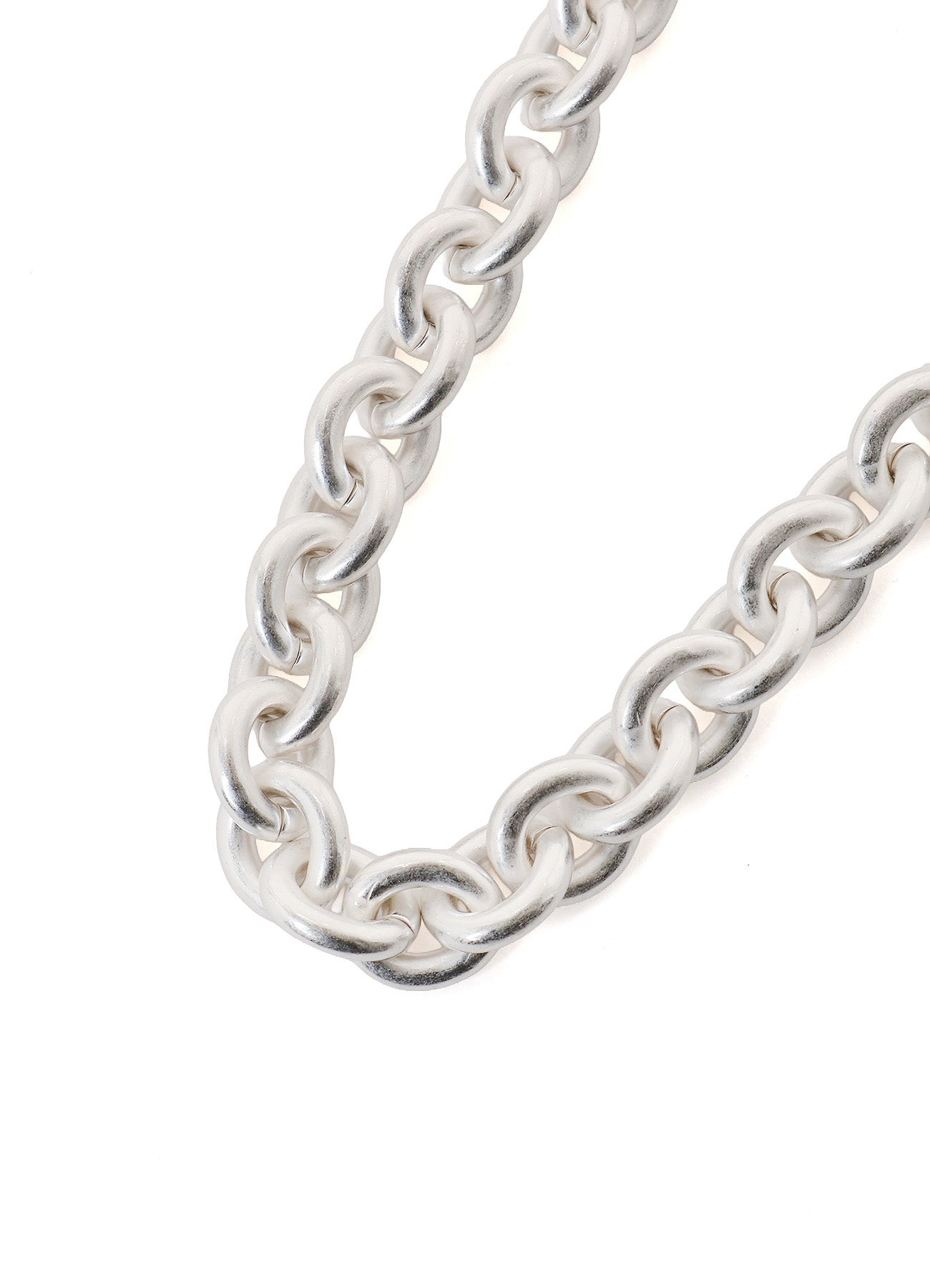 BRASS CABLE CHAIN NECKLACE – THE SHOP YOHJI YAMAMOTO