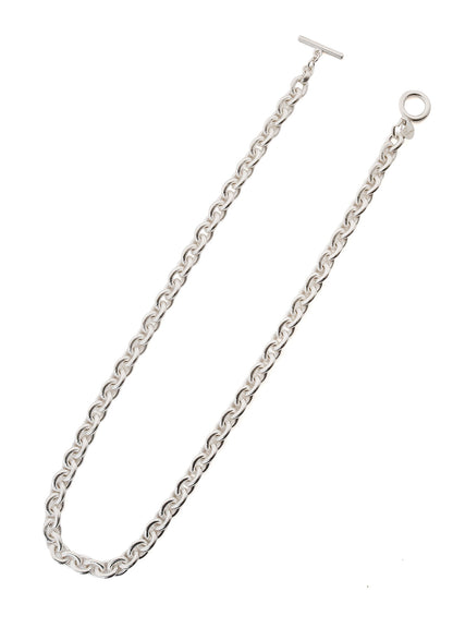 BRASS CABLE CHAIN NECKLACE