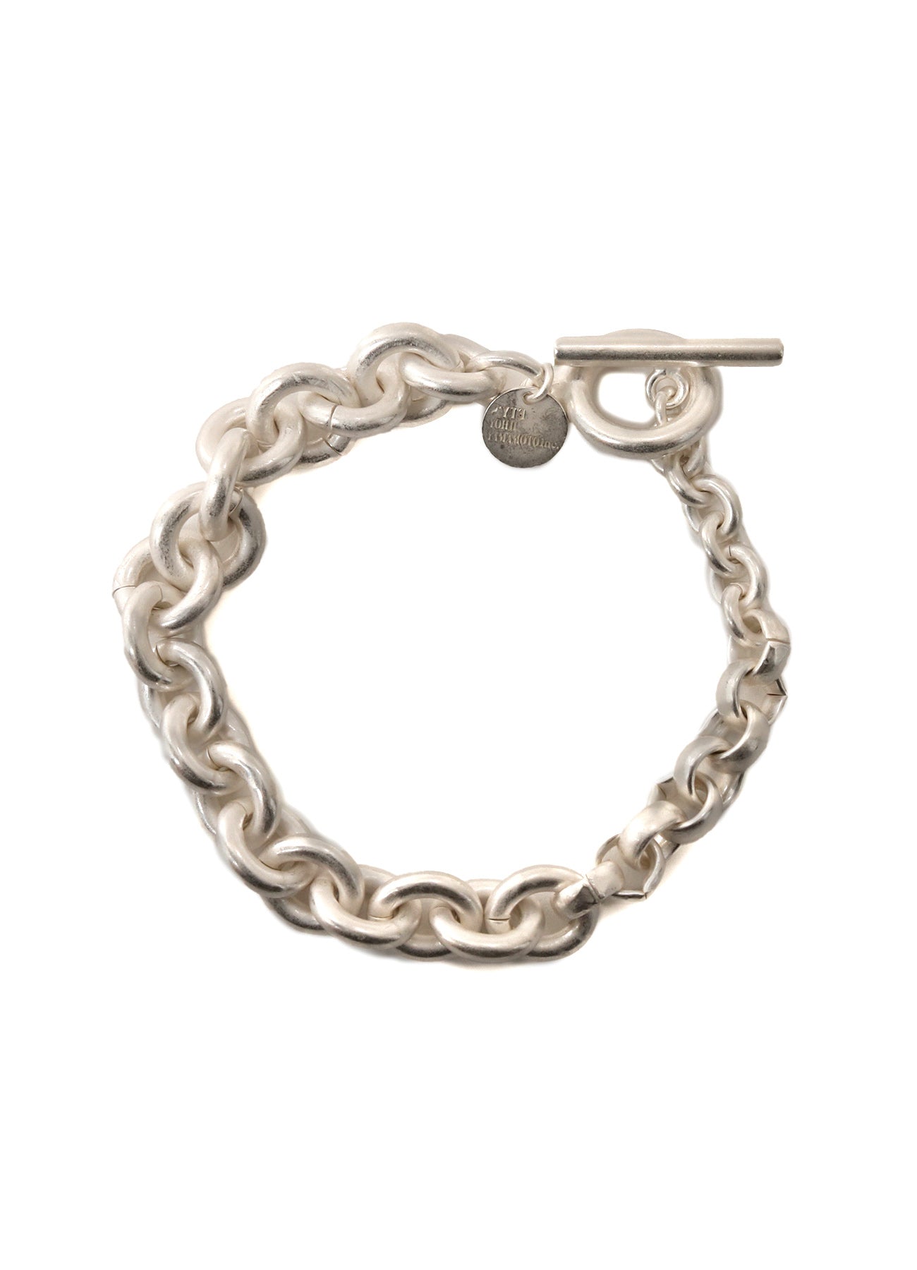 BRASS CRESCENDO BRACELET – THE SHOP YOHJI YAMAMOTO