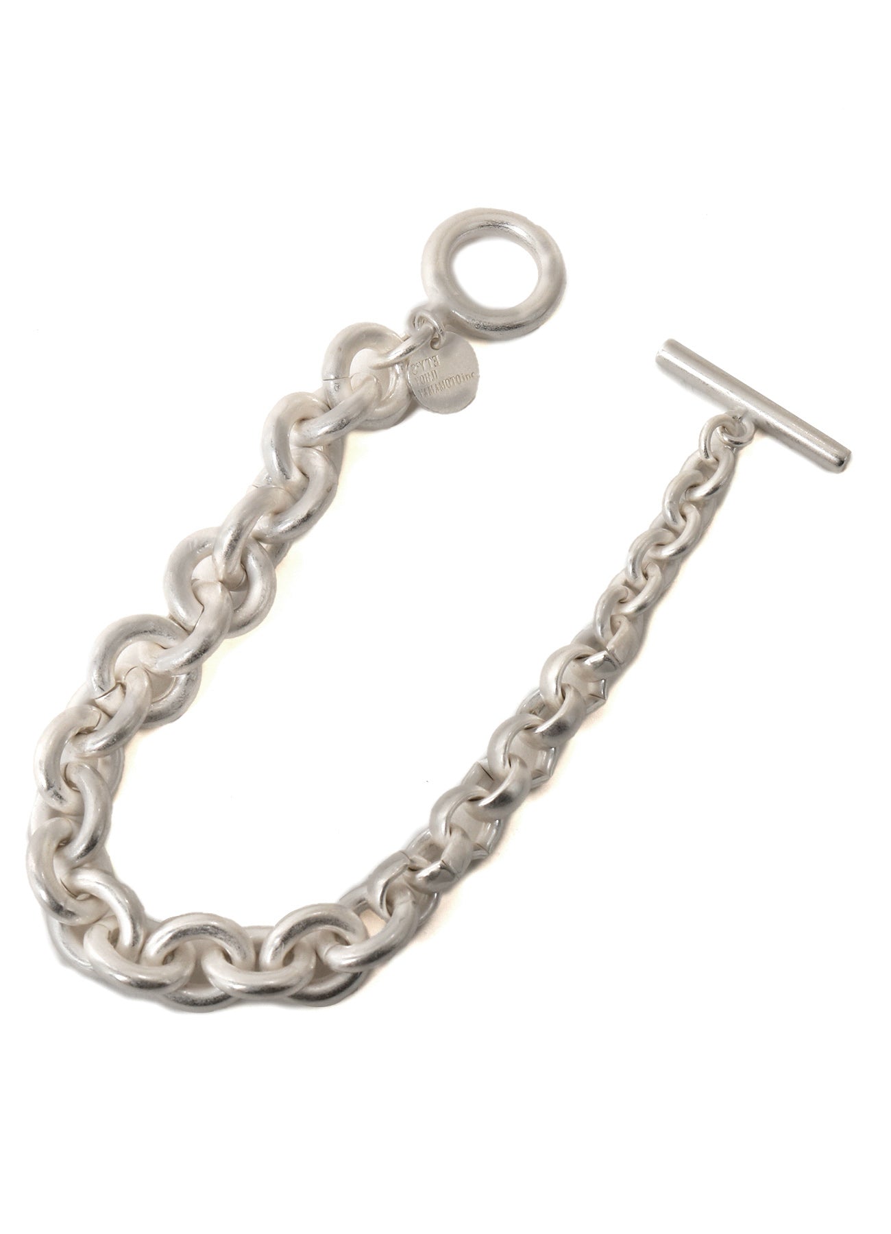 BRASS CRESCENDO BRACELET – THE SHOP YOHJI YAMAMOTO