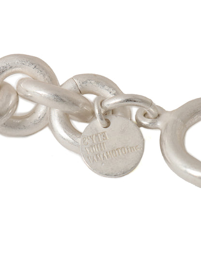 BRASS CRESCENDO BRACELET