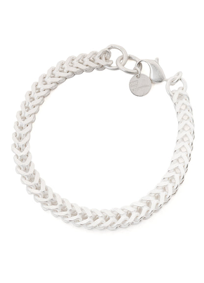 BRASS BOX CHAIN BRACELET
