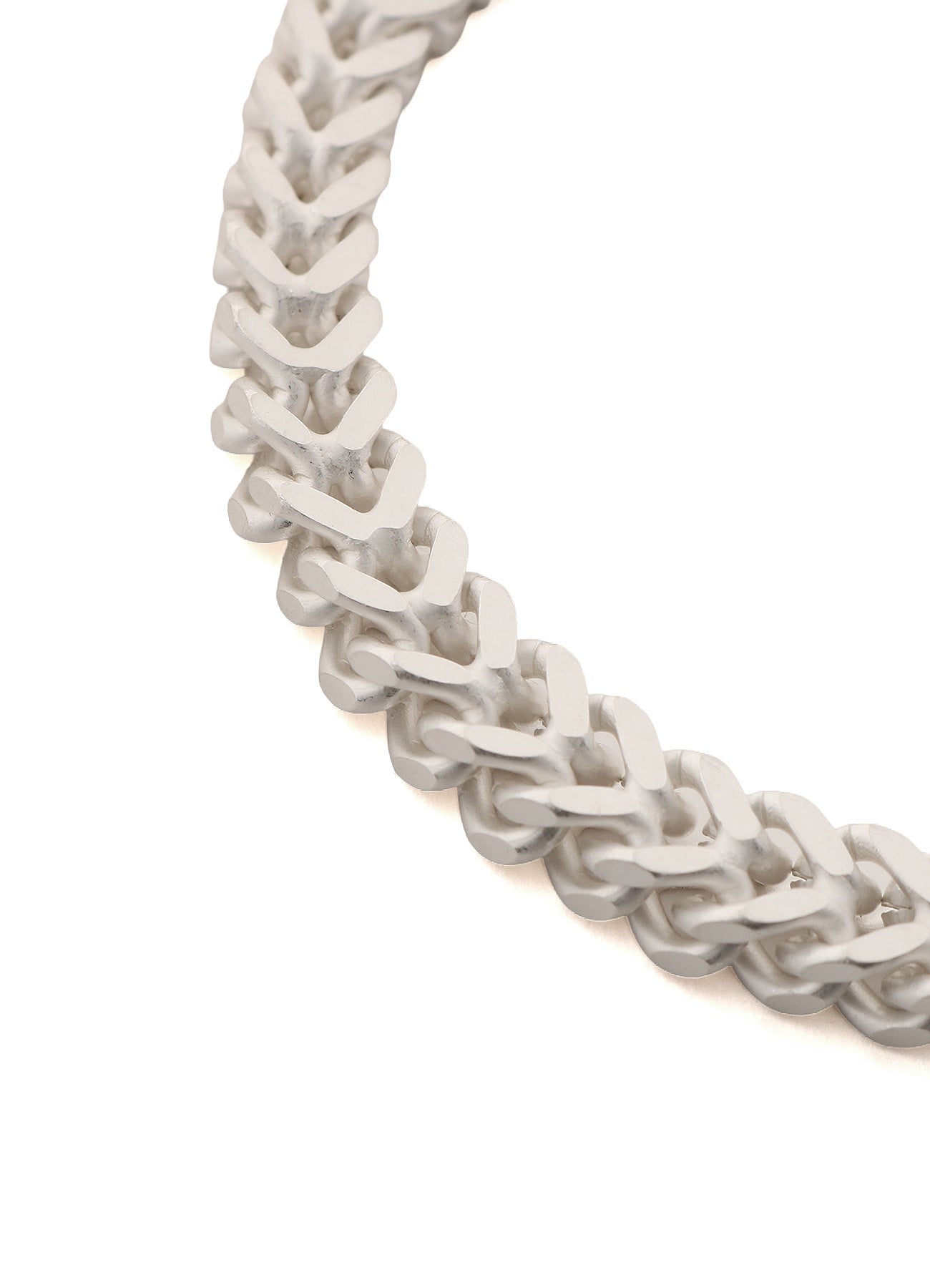 BRASS BOX CHAIN BRACELET – THE SHOP YOHJI YAMAMOTO