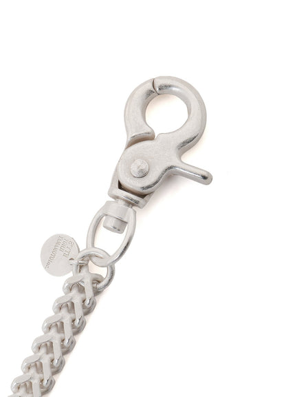 BRASS BOX CHAIN WALLET CHAIN